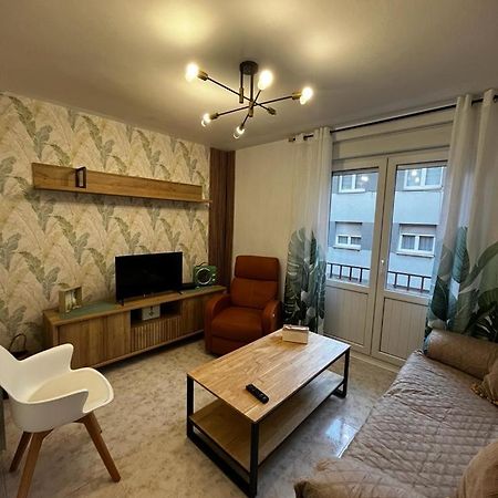 Apartamento Precioso piso totalmente reformado. Gijón Exterior foto