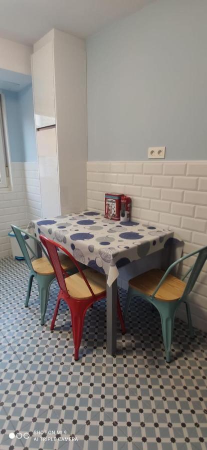 Apartamento Precioso piso totalmente reformado. Gijón Exterior foto