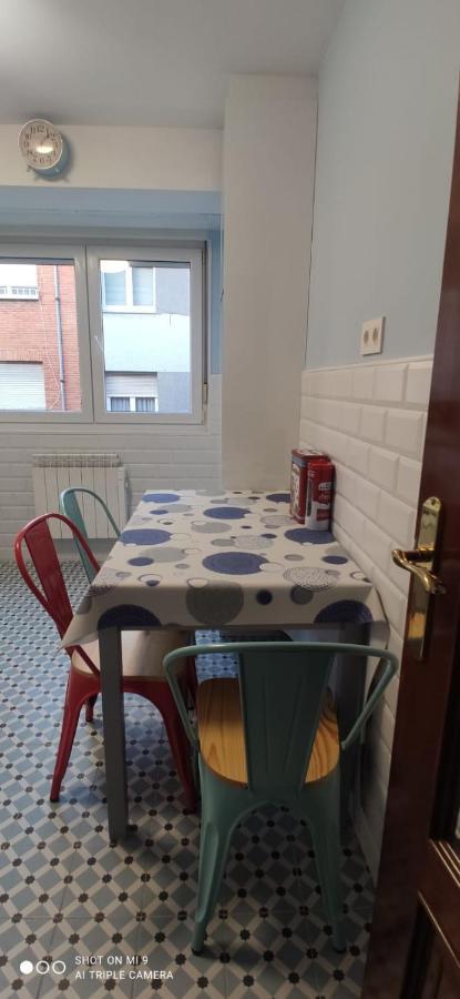 Apartamento Precioso piso totalmente reformado. Gijón Exterior foto